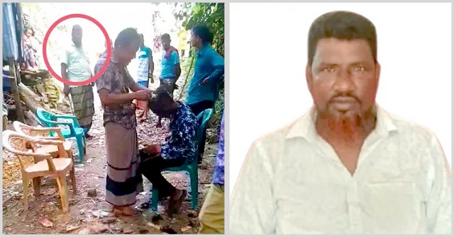 সালিশের নামে পাঁচ তরুণের মাথা ন্যাড়া করলেন ইউপি সদস্য