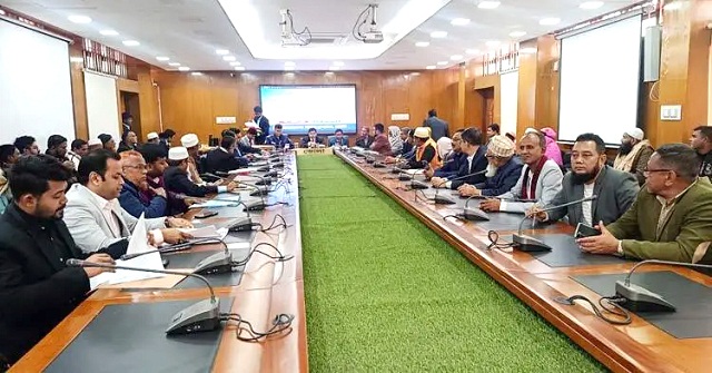 ভোলা-২ আসনের দুই প্রার্থীর মনোনয়নপত্র বা‌তিল