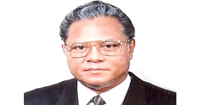 সাবেক স্বরাষ্ট্রমন্ত্রী আলতাফ হোসেন চৌধুরী কারাগারে