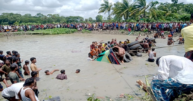 তিন কারণে ১৭ জনের প্রাণহানি
