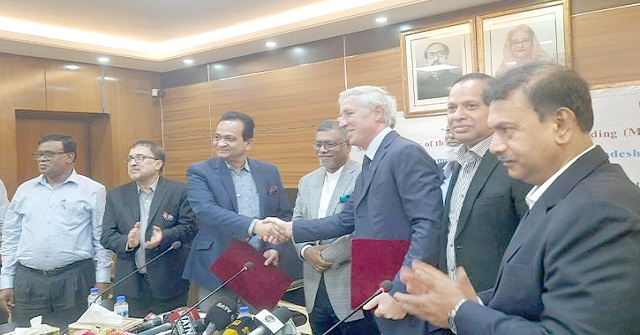 দেশে টিকা উৎপাদনে মার্কিন কোম্পানির সঙ্গে সমঝোতা