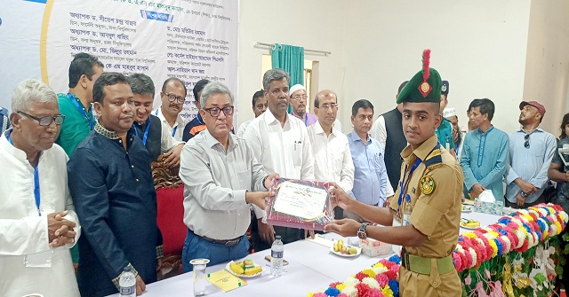 জয় বাংলা ও জয় বঙ্গবন্ধু বলতে যাদের কষ্ট হয় তারা দেশকে ভালো বাসে না: ঢাবি প্রো-উপচার্য 