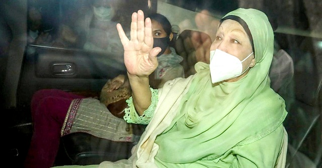 স্বাস্থ্য পরীক্ষার জন্য বিকেলে হাসপাতালে যাচ্ছেন খালেদা জিয়া