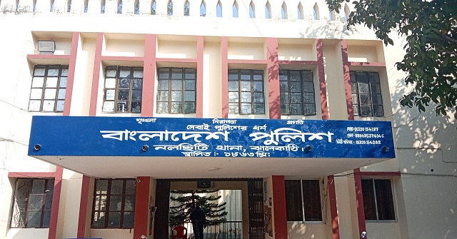 স্বামী স্ত্রীকে পিটিয়ে আহত করলো ইউপি সদস্য 