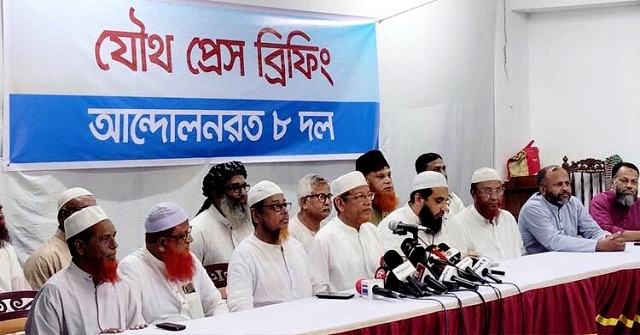 পল্টনে মঙ্গলবার হাজার নয়, লক্ষ মানুষের জমায়েত হবে