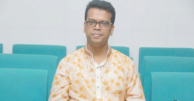 বরিশালে সংবাদের জে‌রেই অপূর্বর ওপর হামলা