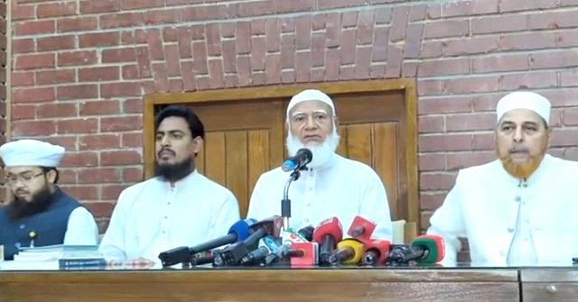 আবার রাজপথে আন্দোলনে নামবো: বিরোধীদলের হুঁশিয়ারি