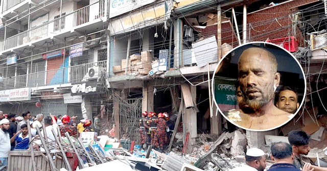 ‘কী যে বিকট শব্দ, জ্ঞান হারিয়ে ফেলি’ 