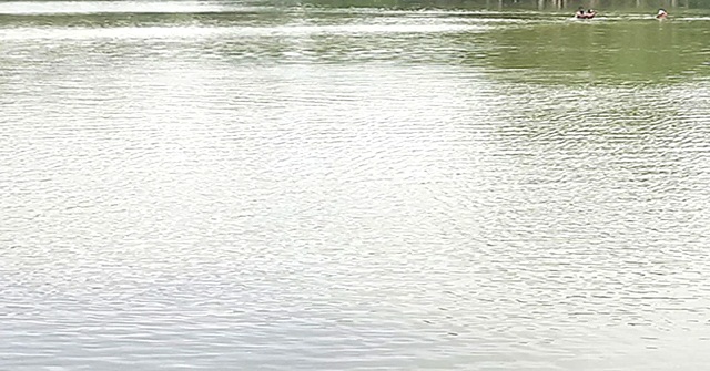 বরিশালে বাড়ছে নদীর পানি