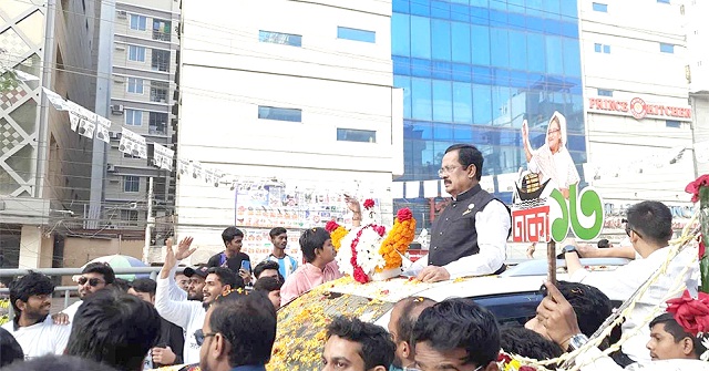ভোট বর্জনকারীরা দেশ থেকে বিলীন হয়ে গেছে : নানক
