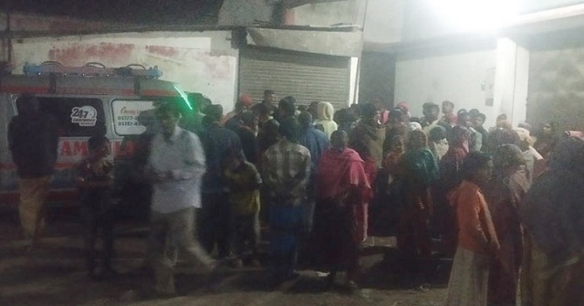কীর্তনখোলা নদীতে ডুবে কার্গো শ্রমিকের মৃত্যু