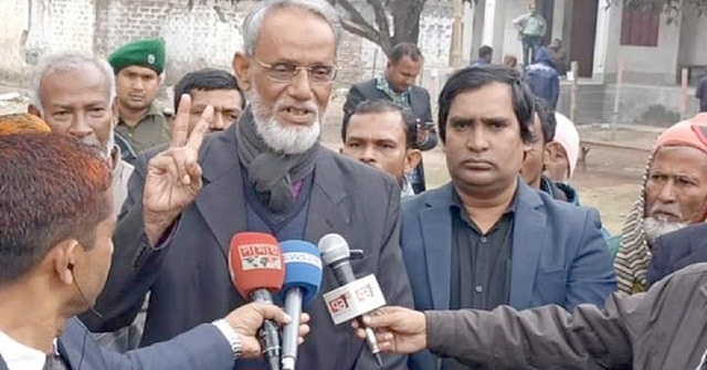 ঠাকুরগাঁও-৩ আসনে জাতীয় পার্টির হাফিজ নির্বাচিত