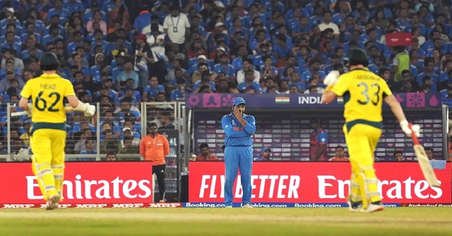 ভারতকে স্তব্ধ করে অস্ট্রেলিয়ার ষষ্ঠ শিরোপা