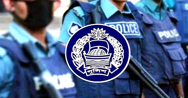 বরিশালের ২৫ থানার ওসি রদবদল