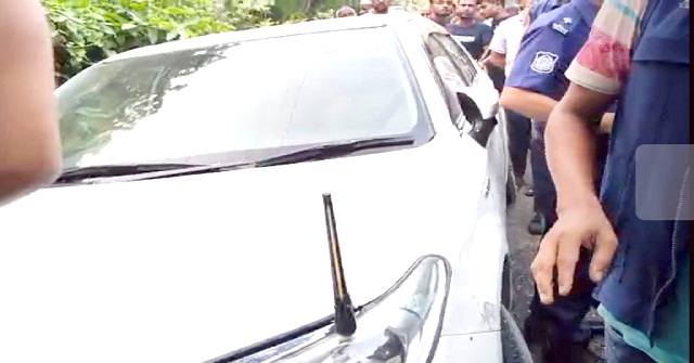 বরগুনায় প্রাইভেটকার–অটোরিকশার মুখোমুখি সংঘর্ষ, নিহত ২