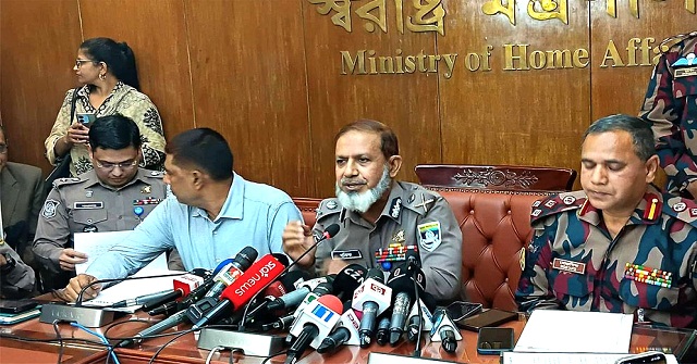 হাদির হত্যাকারী সম্পর্কে সুনির্দিষ্ট তথ্য নেই: অতিরিক্ত আইজিপি