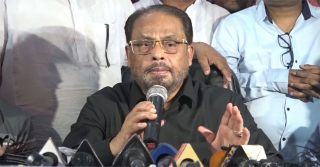  সরকারের নিয়ন্ত্রণে নির্বাচন হয়েছে: জি এম কাদের