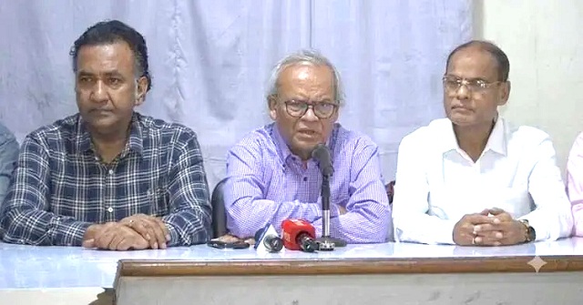 জমির উদ্দিন সরকারের মৃত্যুতে সোমবার দেশব্যাপী শোক পালন করবে বিএনপি