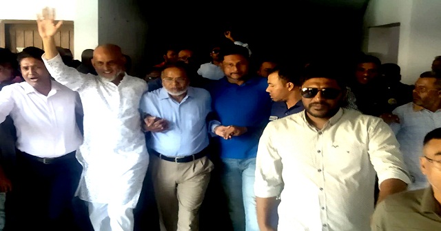 পিরোজপুরে বিএনপির আহ্বায়কসহ ৬ জন কারাগারে