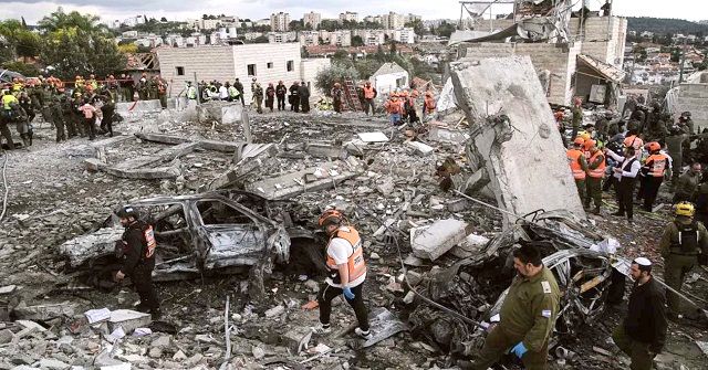 ইসরায়েলে একদিনে ১৪০ জন আহত, ছয় দিনে নিহত ১০ জন