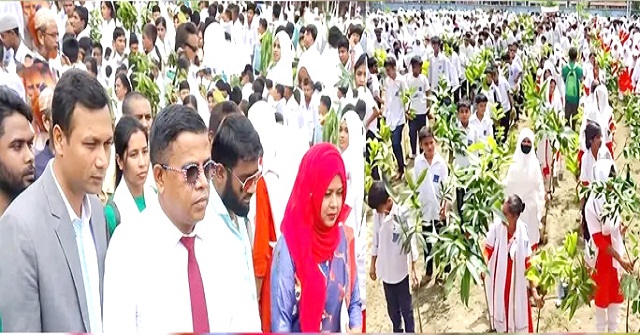 ফলজ-বনজ বৃক্ষে বরিশালকে সবুজ বেষ্টনীতে আচ্ছাদিত করা হবে: বিভাগীয় কমিশনার