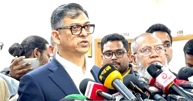 তারেক রহমান ভোটার হবেন ২৭ ডিসেম্বর: সালাহউদ্দিন আহমদ