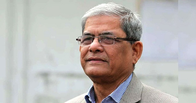 দেশের ২৩তম রাষ্ট্রপতি হতে পারেন মির্জা ফখরুল