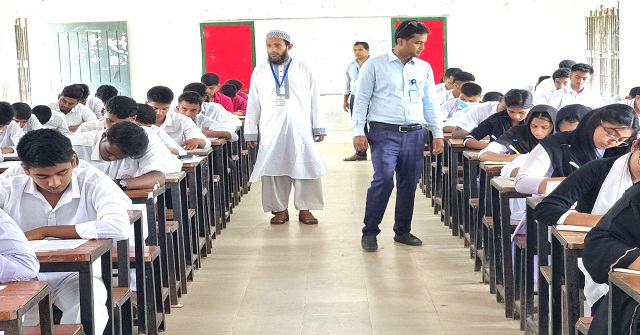  কাউখালীতে এসএসসি পরীক্ষায় এক শিক্ষার্থী বহিষ্কার