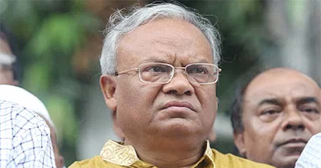  ক্ষমতাসীনদের পালানো ছাড়া কোনো পথ নেই: রিজভী