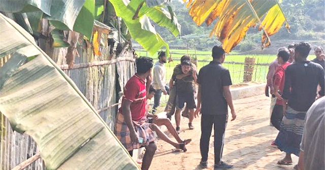 মিয়ানমারের আরও ৬৩ সীমান্তরক্ষী পালিয়ে বাংলাদেশে