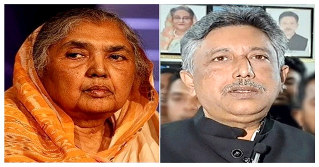 সংসদ উপনেতা মতিয়া চৌধুরী, চিফ হুইপ নূর-ই-আলম চৌধুরী
