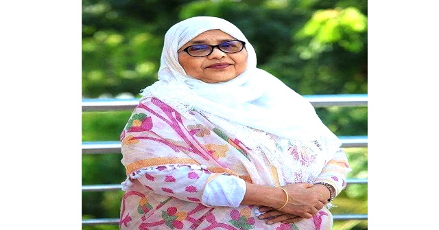 বরগুনা- ২ আসনে বিপুল ভোটের ব্যবধানে সুলতানা নাদিরা জয়ী