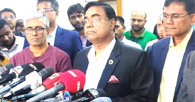 প্রতিবন্ধকতামূলক কার্যক্রম নিলে আইনানুগ ব্যবস্থা, দলগুলোকে ইসি সচিব