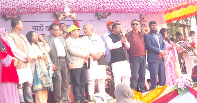 নির্বাচিত হলে উন্নয়নে বৈষম্য থাকবে না: মহিউদ্দিন মহারাজ