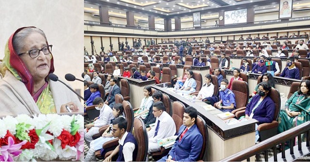  বঙ্গবন্ধু প্রথম এই দেশে ইসলামিক ফাউন্ডেশন প্রতিষ্ঠা করেছিলন