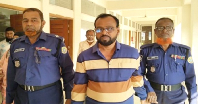 বরিশালে জালিয়াতি মামলায় আ'লীগ নেতা কারাগারে 