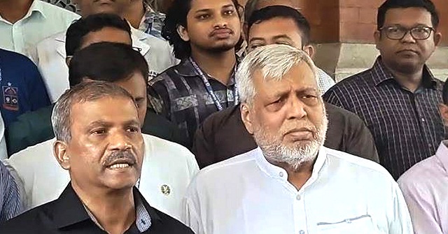 ‘নিচে আগুন, আমরা ওপরে আটকা’ বলেই ভাবির ফোন বন্ধ