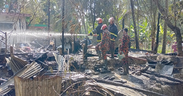 পানিসম্পদ প্রতিমন্ত্রী জাহিদ ফারুক’র বড়ভাইয়ের ‍ইন্তেকাল