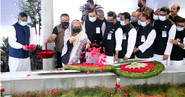 টিপকাণ্ডের এত ঘটনার কিছুই জানতেন না নাজমুল