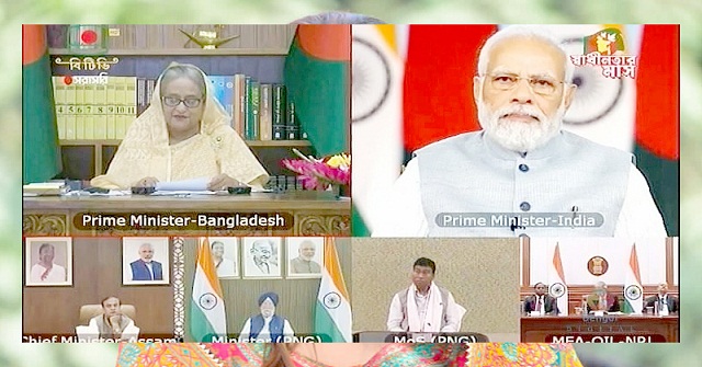 মনপুরায় প্রধানমন্ত্রীর ৭৫ তম জন্মবার্ষিকী পালন