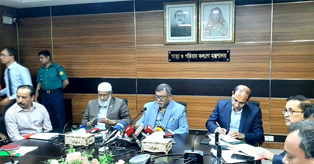 ৩০ মার্চ থেকে হাসপাতালেই প্র্যাকটিসের সুবিধা পাবেন চিকিৎসকরা