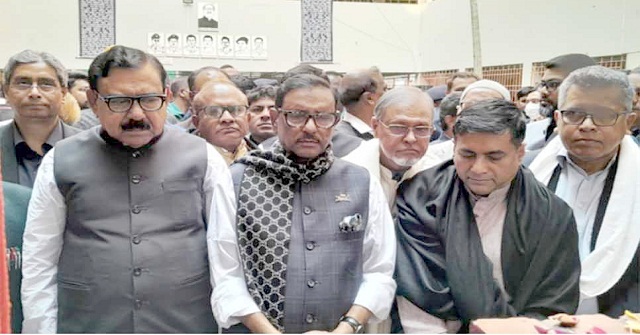 'গণঅভ্যুত্থান নয়, গণআন্দোলনেও ঢেউ তুলতে পারেনি বিএনপি'