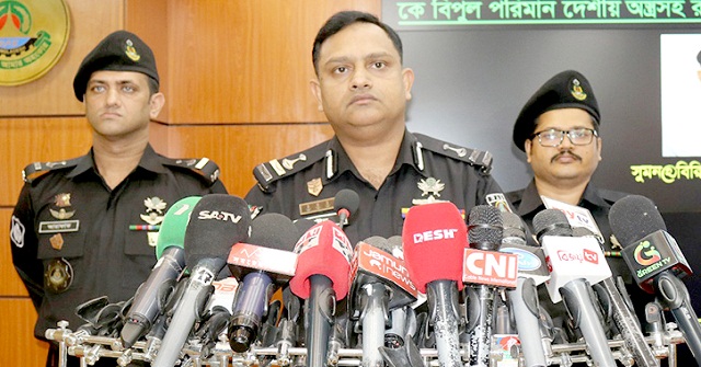 বরিশালে হিন্দু, বৌদ্ধ, খ্রিষ্টান ঐক্য পরিষদের প্রতীকি অনশন