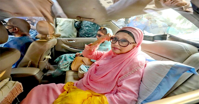 আগের দুই শর্তেই খালেদা জিয়ার মুক্তির মেয়াদ আরও ৬ মাস বাড়ছে