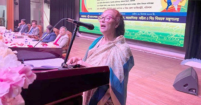 শিশু-কিশোরদের সুরক্ষায় সবাইকে এগিয়ে আসতে হবে: ইন্দিরা