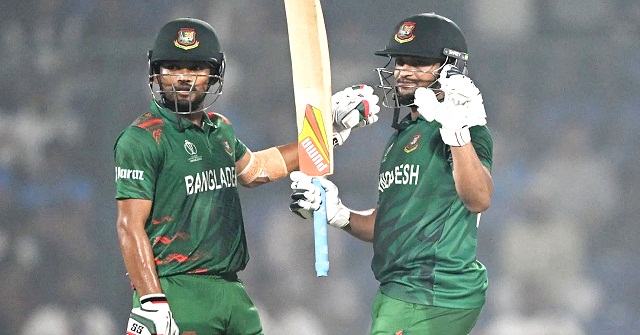 উত্তেজনায় ঠাসা ম্যাচে লঙ্কাবধ বাংলাদেশের
