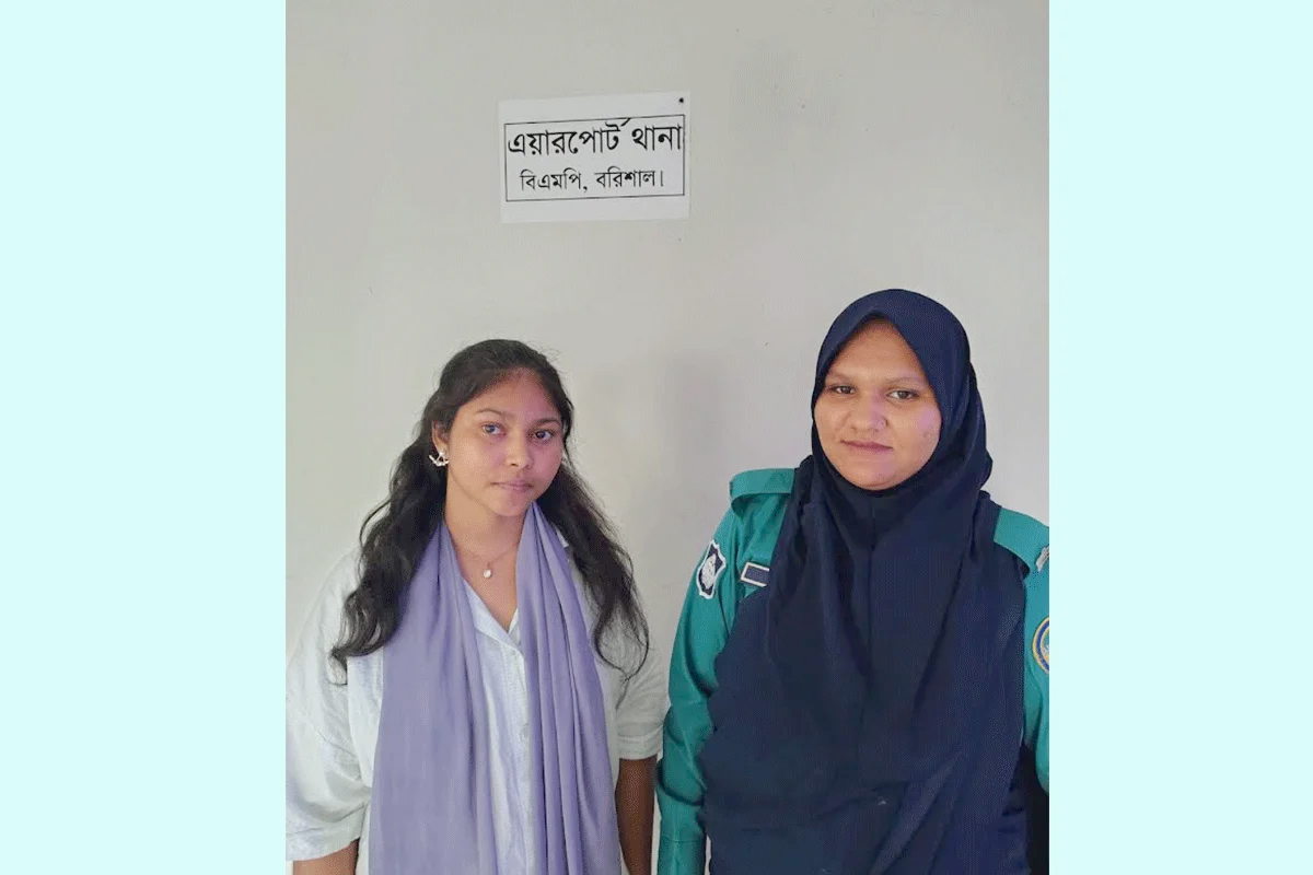 বরিশালে মাদক মামলায় রোহিঙ্গা তরুণীর ৩ বছরের কারাদণ্ড
