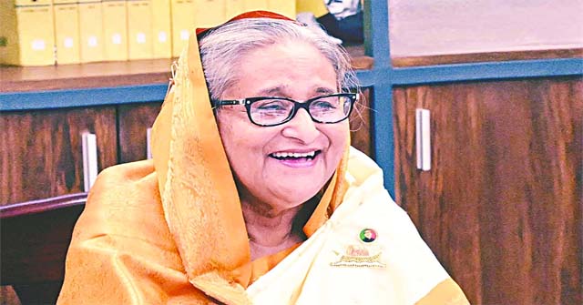 শনিবার গোপালগঞ্জ যাবেন প্রধানমন্ত্রী 