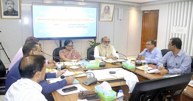 ইলিশ ধরতে গিয়ে পেলেন ১৬ কেজির বোয়াল