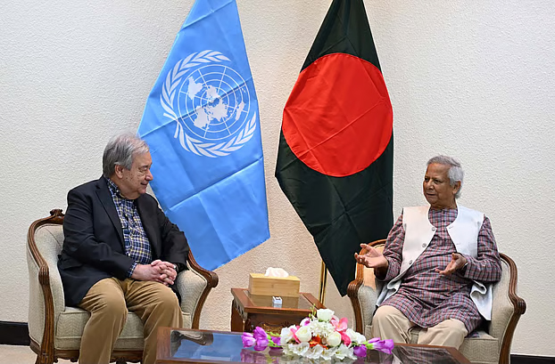 সংস্কার প্যাকেজ ছোট হলে ভোট ডিসেম্বরে, আর বড় হলে ভোট আগামী বছর জুনে: প্রধান উপদেষ্টা
